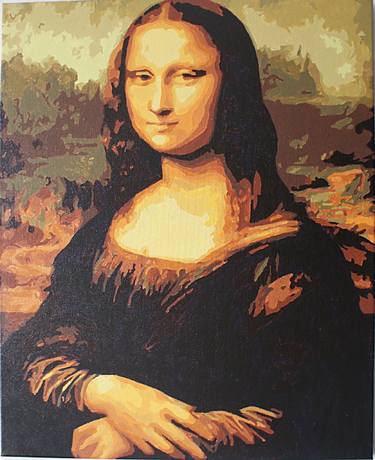 Mona Lisa thumb