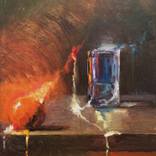 Still life study by Evgeny Kalinin