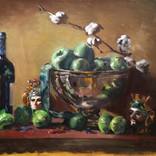 The Echoing Green by Evgeny Kalinin
