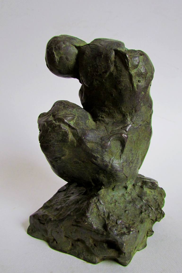 Original Abstract Sculpture by Anania Kocharyan