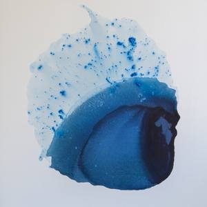 Radiant Blue