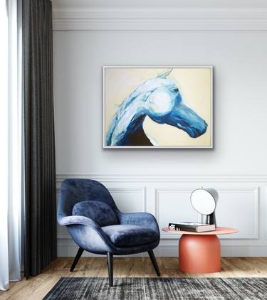 Original Fine Art Animal Paintings by Philippa Hadley-Coates