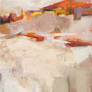 Embers Beneath Soft Horizons