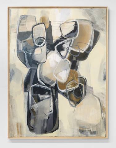Saatchi Art Artist Ann Flemings; Paintings, “I Am Giant” #art