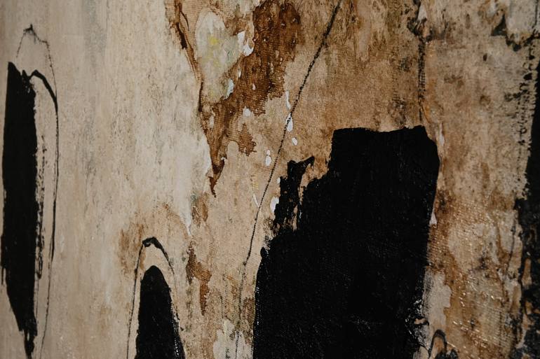 Original Contemporary Abstract Painting by Andrea Marazzi