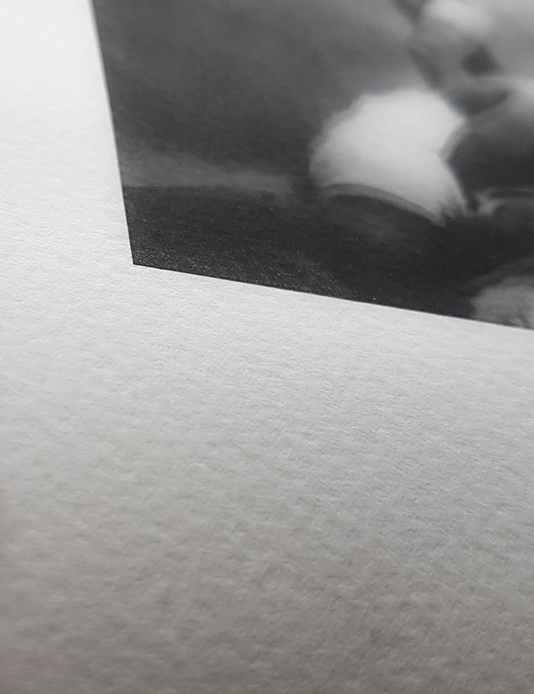 Original Abstract Women Photography by Luciano Corti