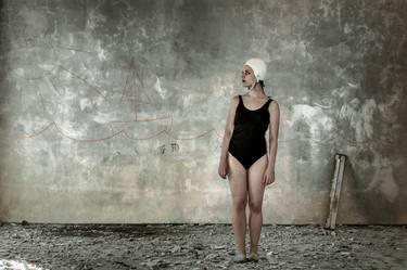 Print of Surrealism Women Photography by luciano corti