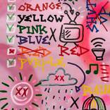 Graffiti #108 by Thorben Nolsen