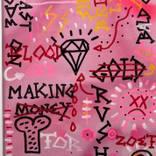 Graffiti #109 by Thorben Nolsen