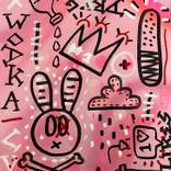 Graffiti #110 by Thorben Nolsen