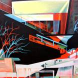 Vermilion Razor Estate by Slade Hartwell
