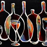 WINE BAR by Mike Daneshi