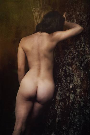 Original Fine Art Nude Photography by Kirsten Fenton