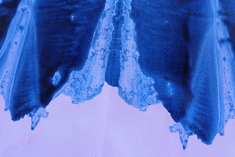 Original Contemporary Abstract Painting by Francisco Ledesma