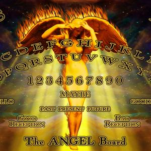 Collection MODERN OUIJA BOARD