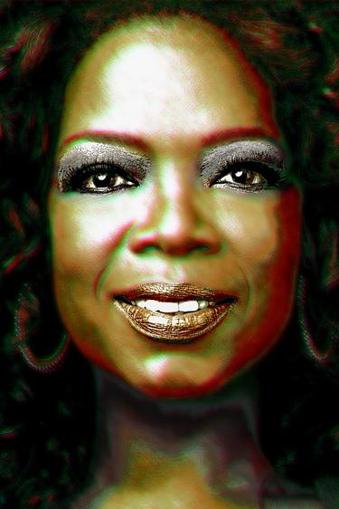 ANDY'S OPRAH DREAM by listed artist Brian King thumb