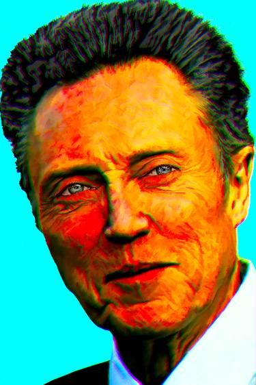 ANDY'S WALKEN DREAM by listed artist Brian King thumb