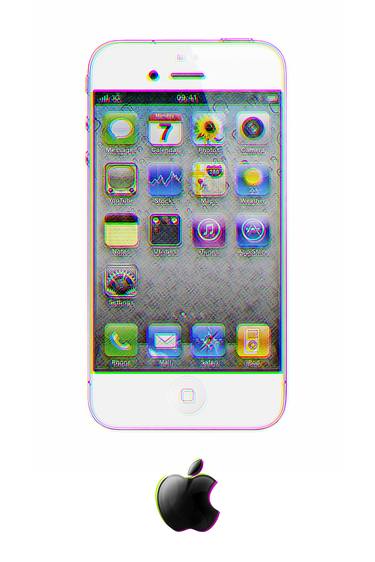 ANDY'S iPHONE DREAM by listed artist Brian King thumb