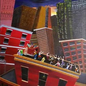 Collection Original Fine Art Paintings