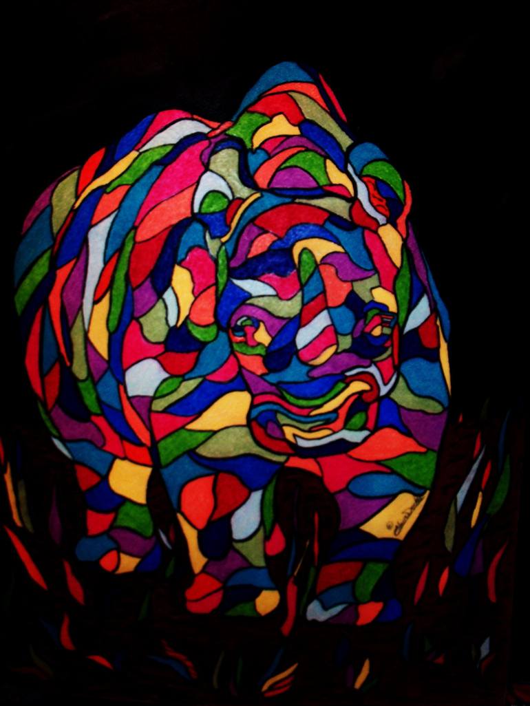 View in a Room Artwork