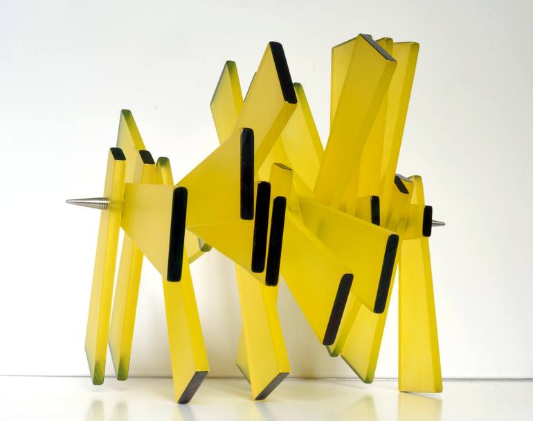 Proposition #2 Sculpture by Thomas Heidt | Saatchi Art