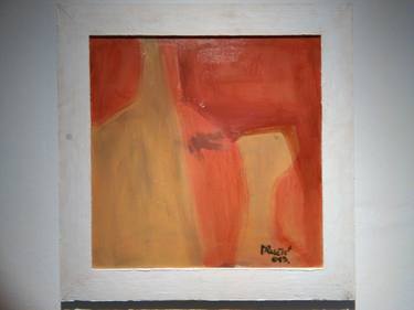Print of Abstract Expressionism Still Life Paintings by Davor Ruzic