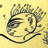 Untitled 1 P B 2026 by Girish Chandra Vidyaratna