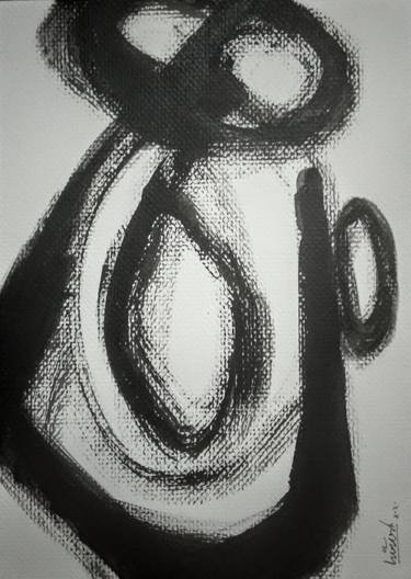 Untitled Black Drawing thumb