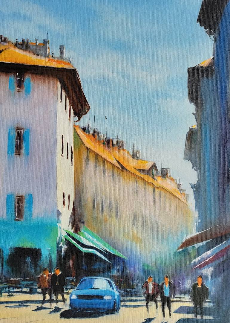 View in a Room Artwork