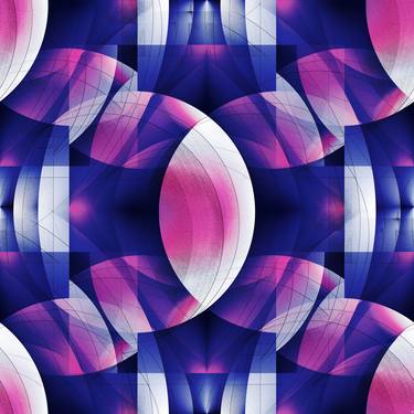 Print of Abstract Geometric Photography by Tiia Vissak
