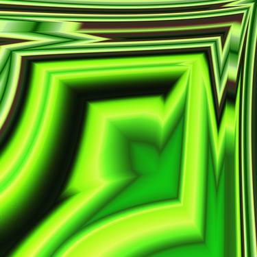 Green angles II thumb
