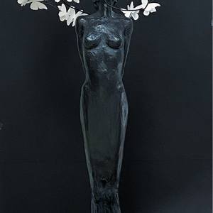 Collection Statement Making Sculptures