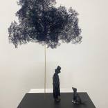 Tom and Malko by Laurence Perratzi