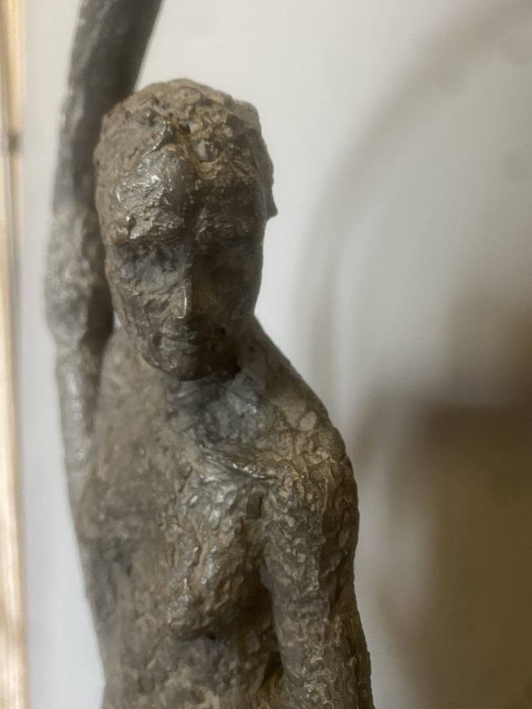 Original Women Sculpture by Laurence Perratzi