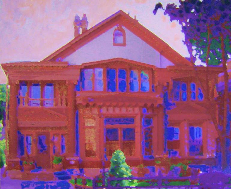 View in a Room Artwork