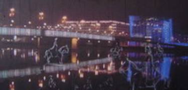 And the Fuhrer ordered a Bridge for his hometown of Linz (Detail #2) thumb