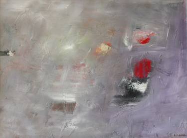 Original Abstract Paintings by Ethel Vrana
