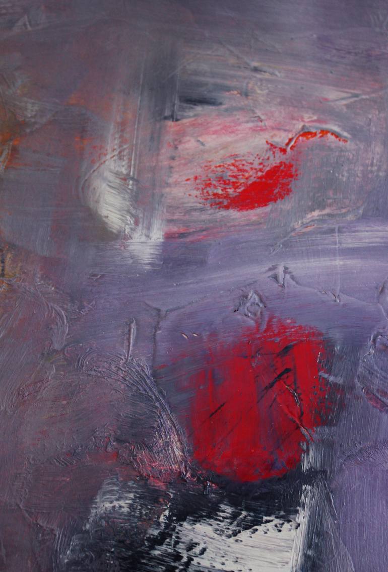Original Abstract Painting by Ethel Vrana