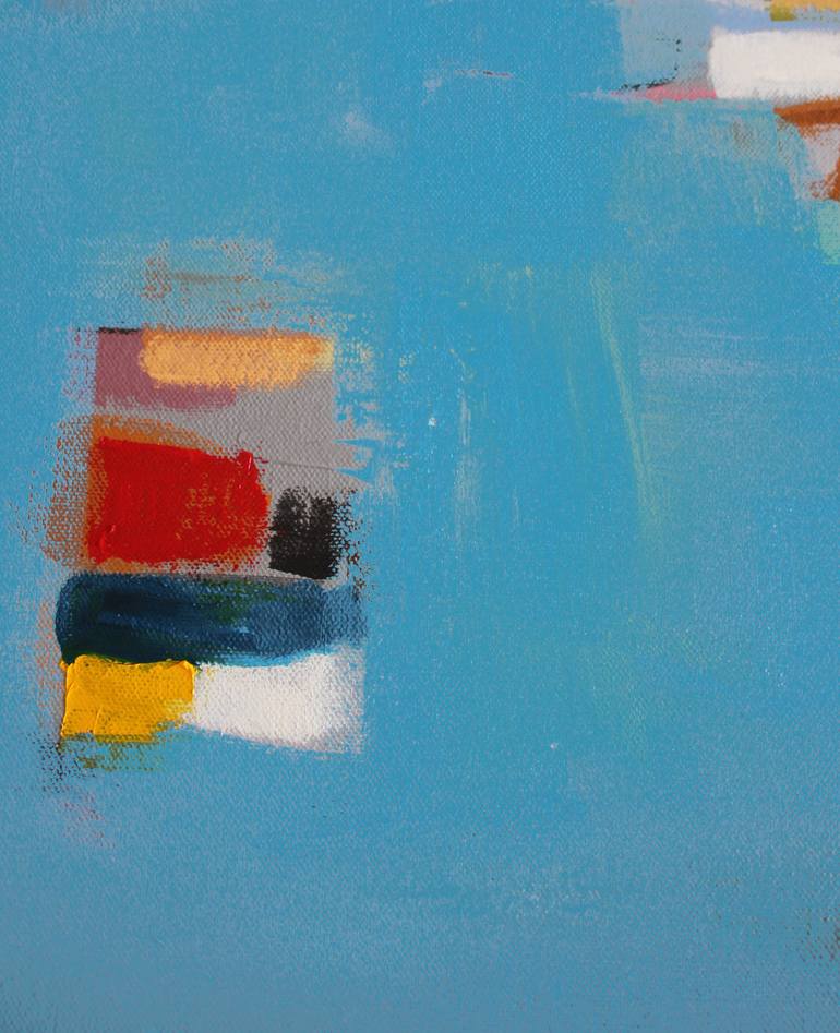 Original Abstract Painting by Ethel Vrana