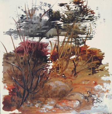 Print of Realism Nature Paintings by Ethel Vrana