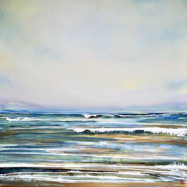 Original Contemporary Water Paintings by Lucy MacQueen