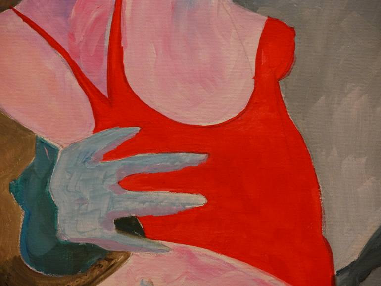 Original Expressionism Music Painting by Fulvio Colangelo