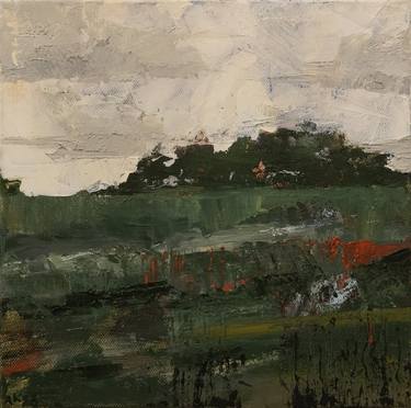 Original Landscape Paintings by Robert Kańtoch