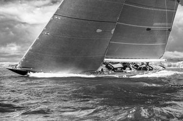 Print of Fine Art Sailboat Photography by Ian Badley