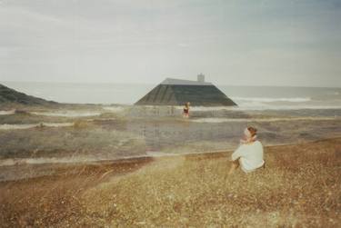 Original Surrealism Beach Photography by Martijn den Ouden