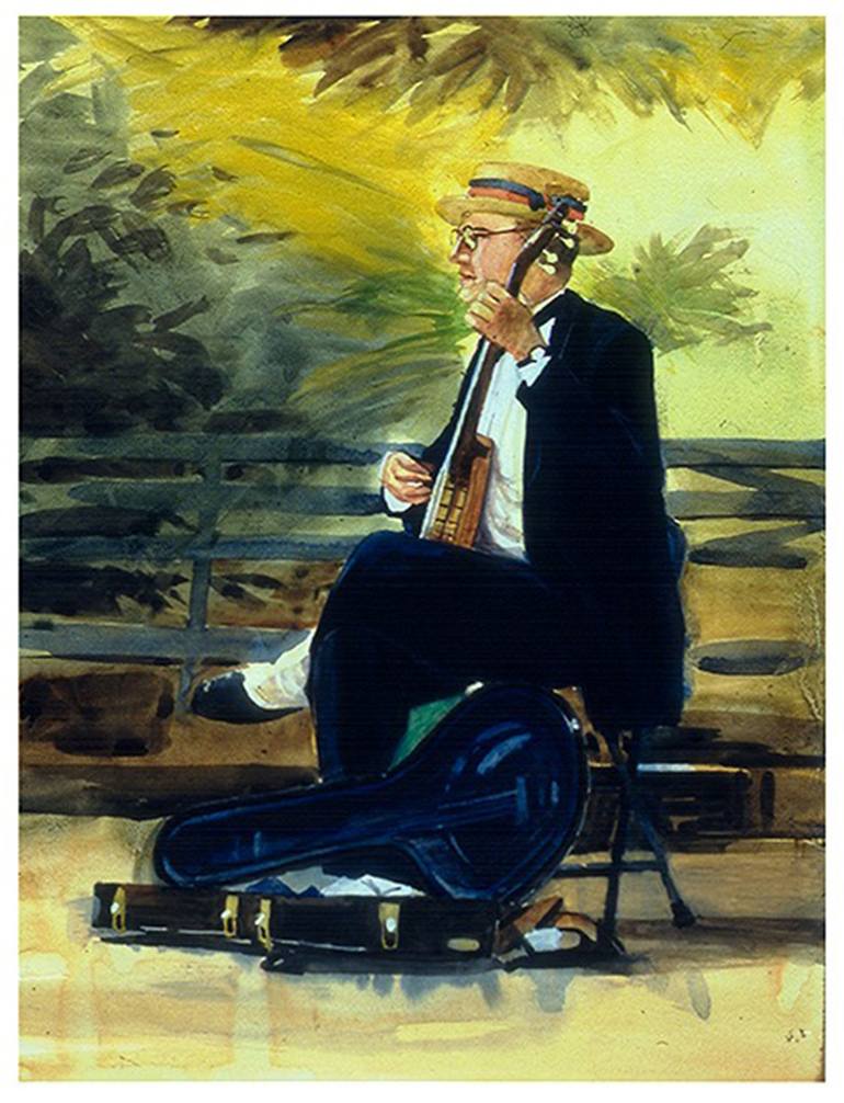 View in a Room Artwork