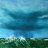Seascape by Cyprian Nocon