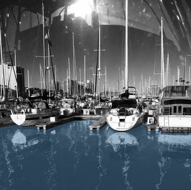 Boats Marina Del Rey thumb