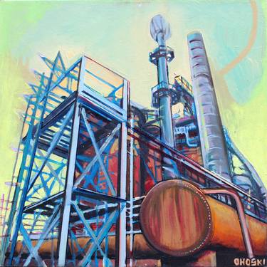 Steel Stacks thumb