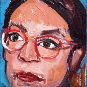 Alexandria Ocasio-Cortez